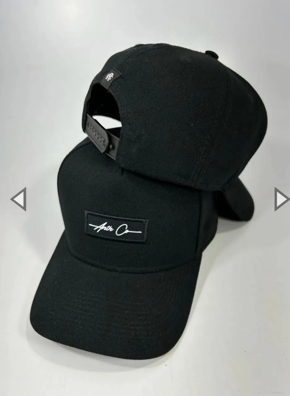 Boné trucker aba curva - Foto 2