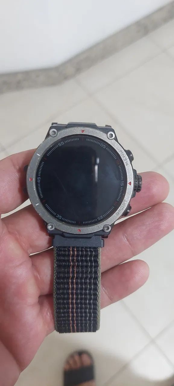 Relogio zablaze stratos 2.