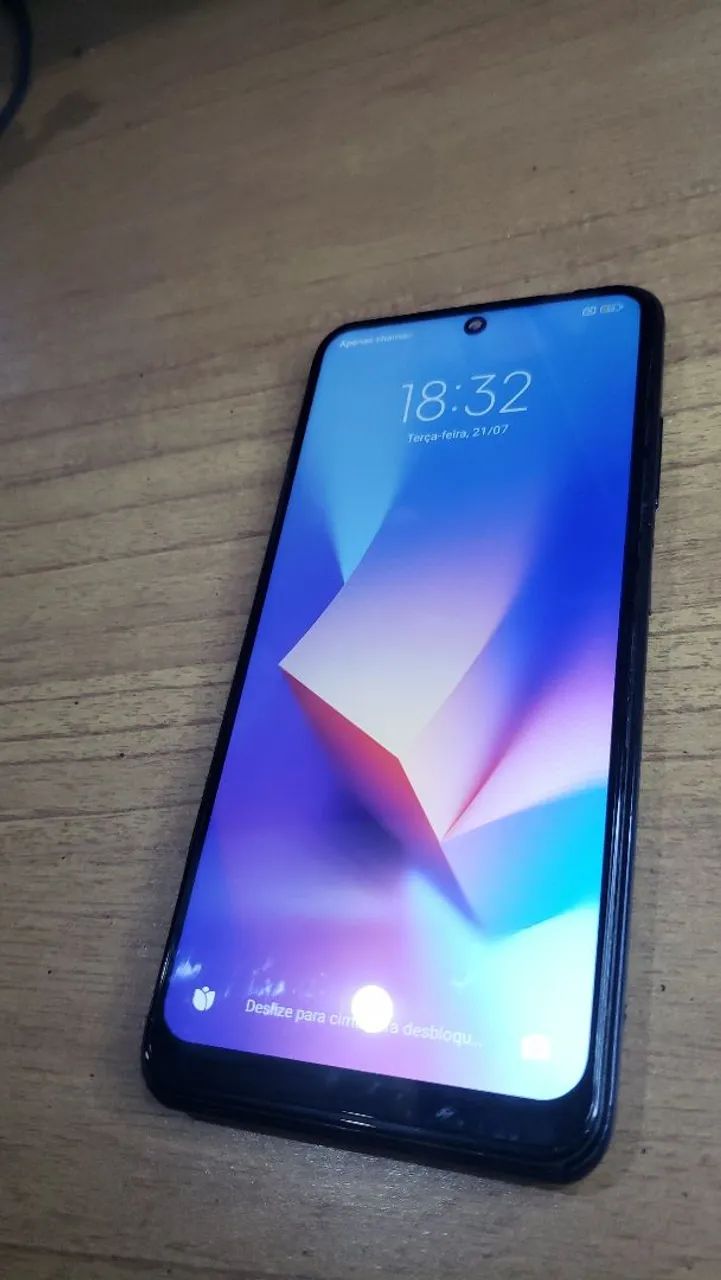 Celular xiaomi 128gb