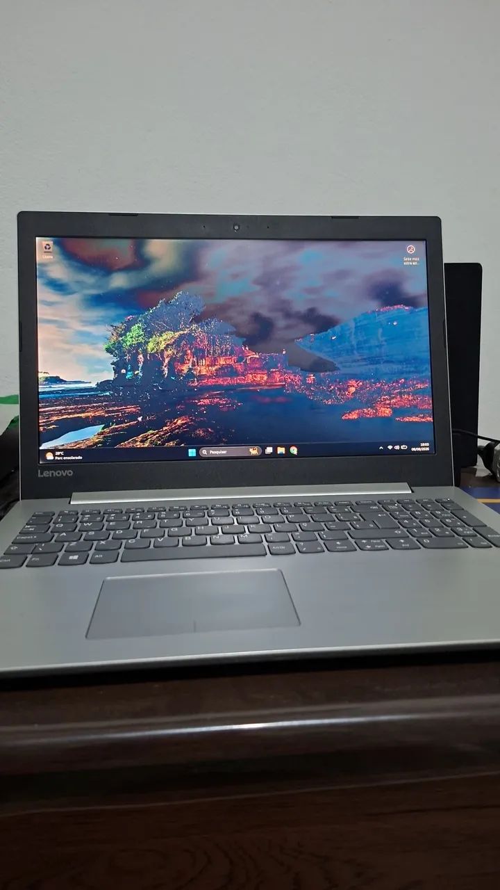 Notebook intel Core i5 7th gen 1tb de armazen 8 gb de mem tela de 15"polegadas - Foto 3
