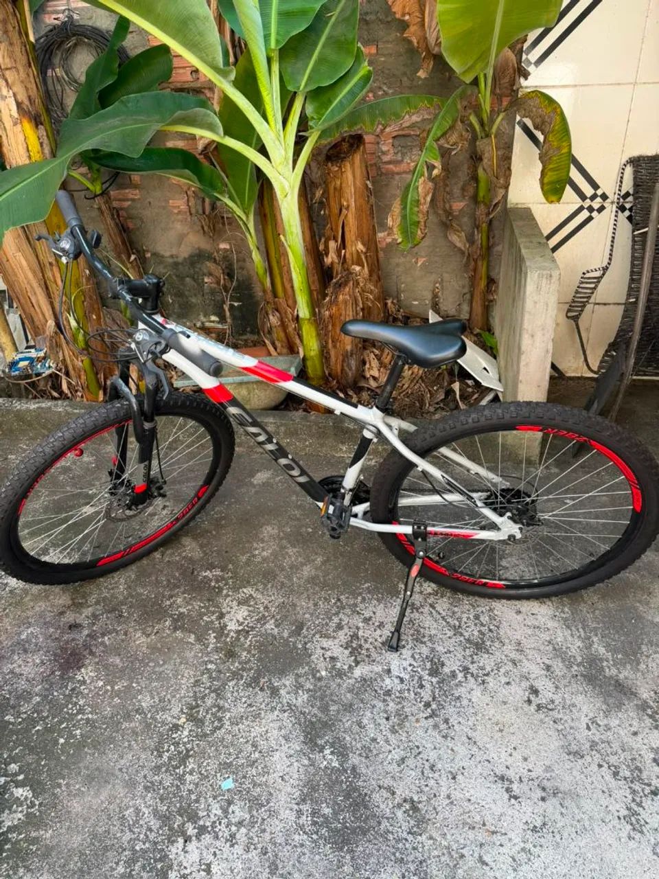Bicicleta Caloi original seminova 