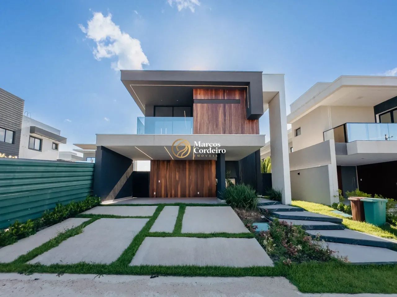 Casa no Terras Alphaville Ceará em Cidade Alpha - Eusébio - Foto 2