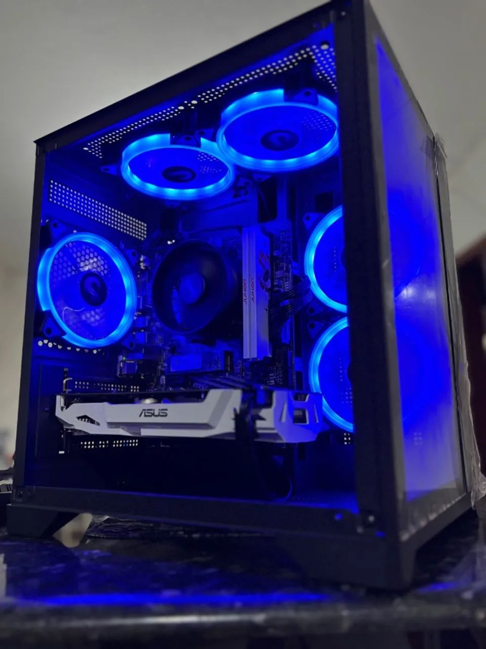 Pc gamer Ryzen 7 gtx 1660ti - Foto 3