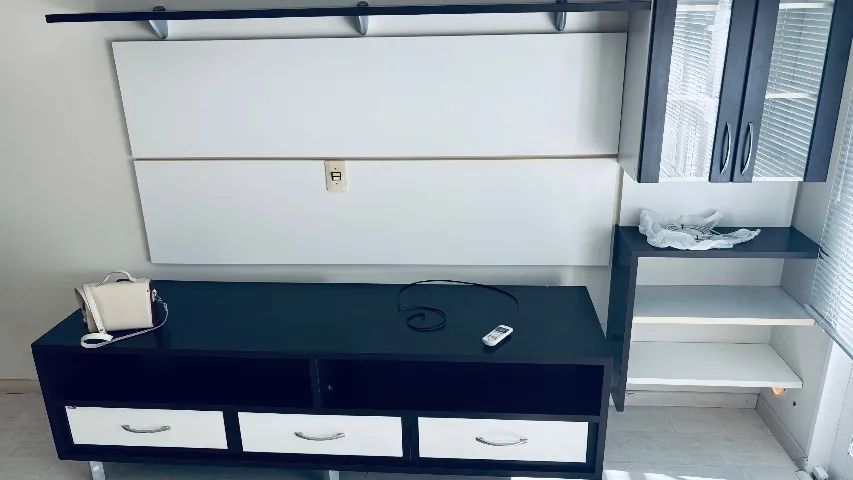 Conjunto rack de TV - Foto 4