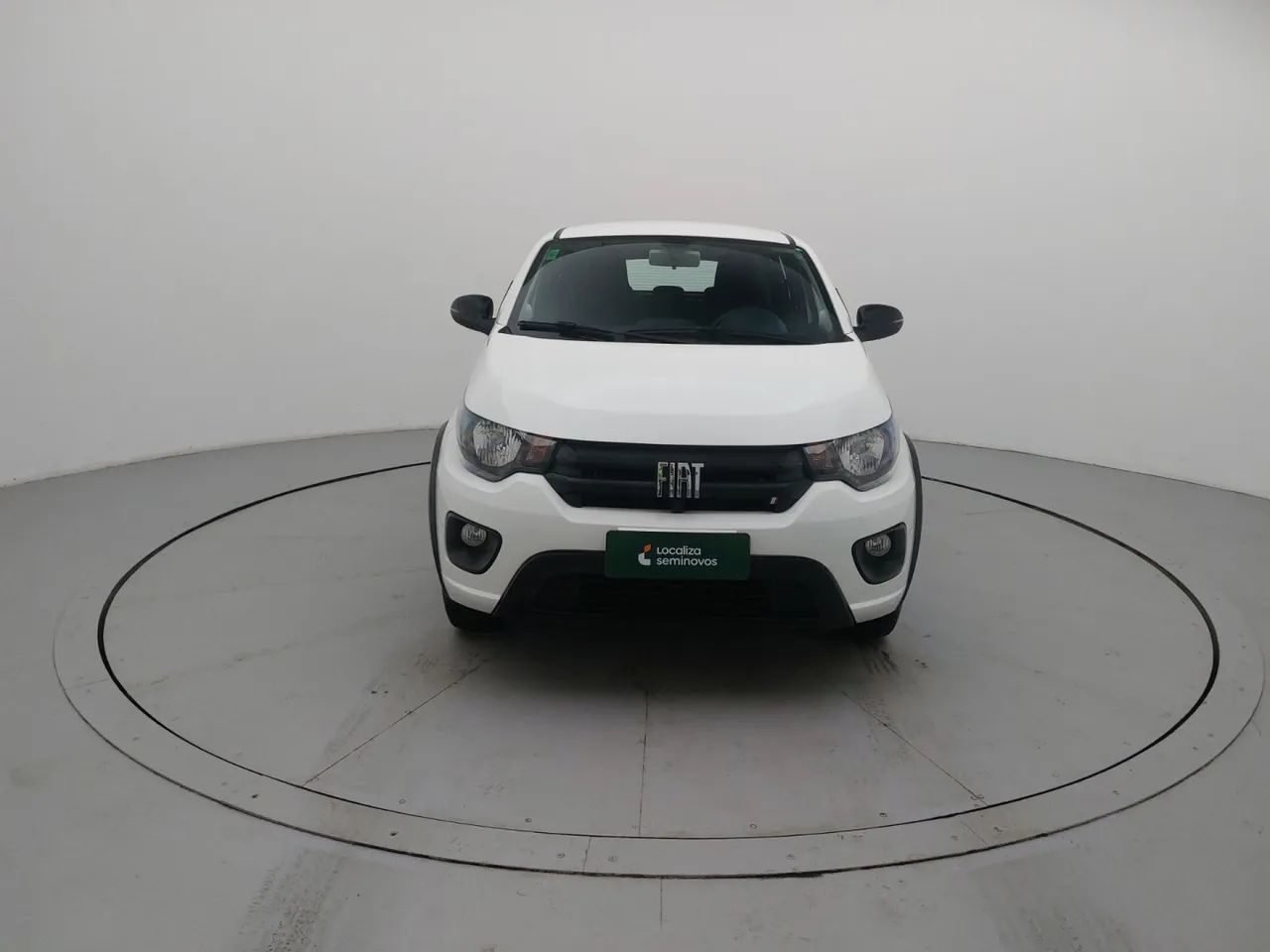 Fiat Mobi LIKE 1.0 Fire Flex 5p., foto 8 de 18