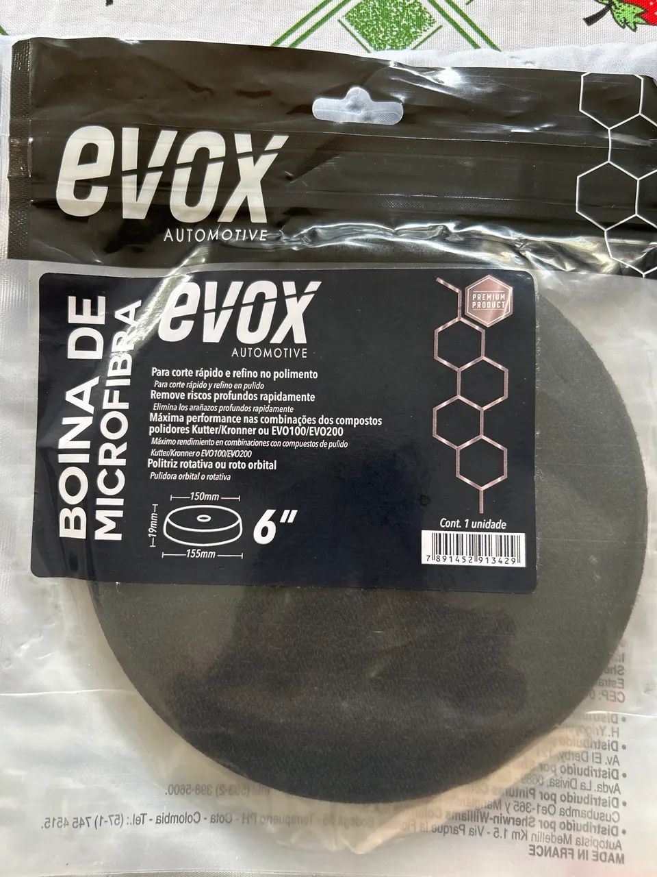 Kit de boinas 5,6 polegadas (kers, dune, vonixx, dobboyz e evox) - Foto 3