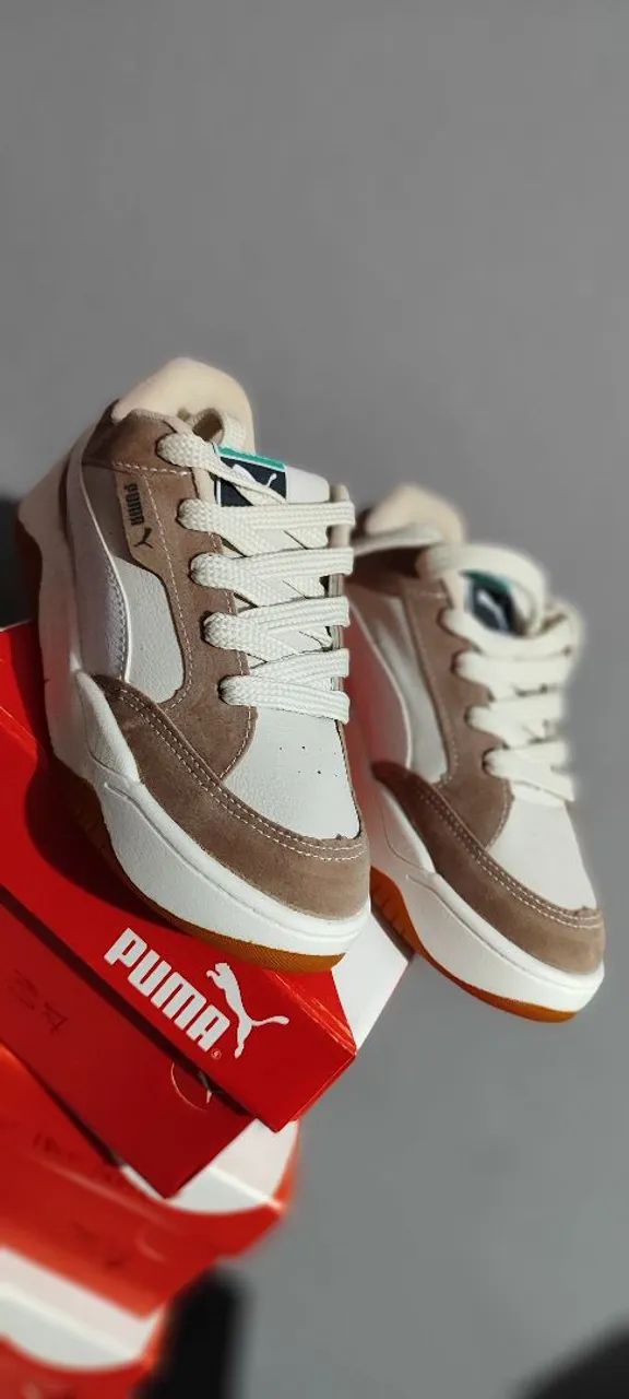 Tênis Puma tamanho 37 - Foto 3