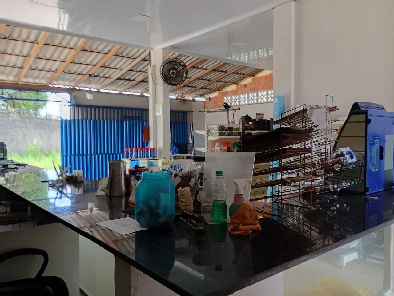 IMÓVEL COMERCIAL DE ESQUINA NO TENONÉ