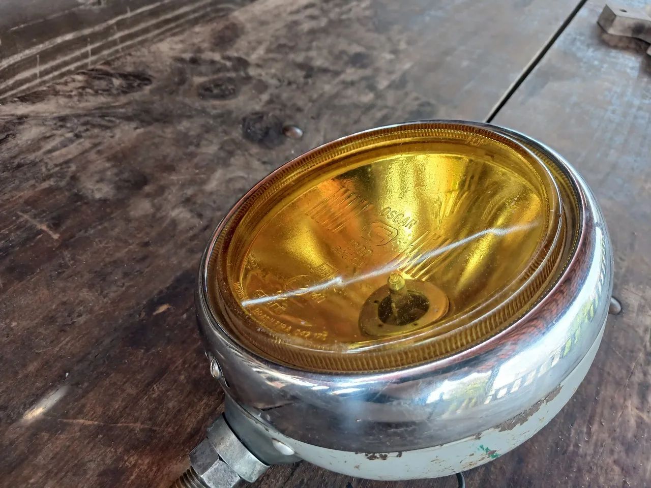 Farol milha fusca kombi  - Foto 5