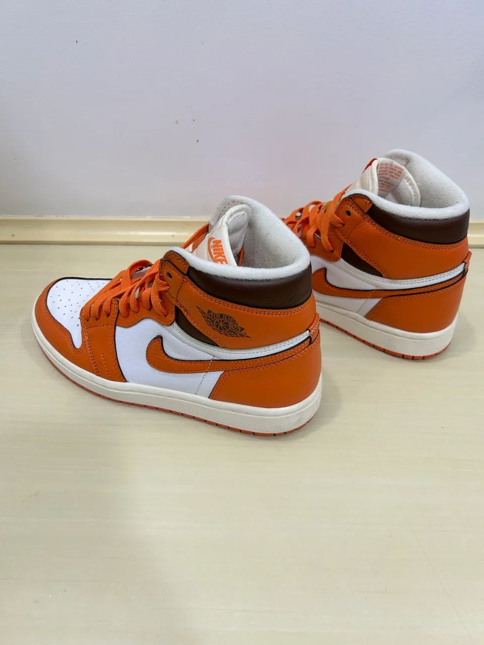 Air Jordan 1 high starfish - Foto 2