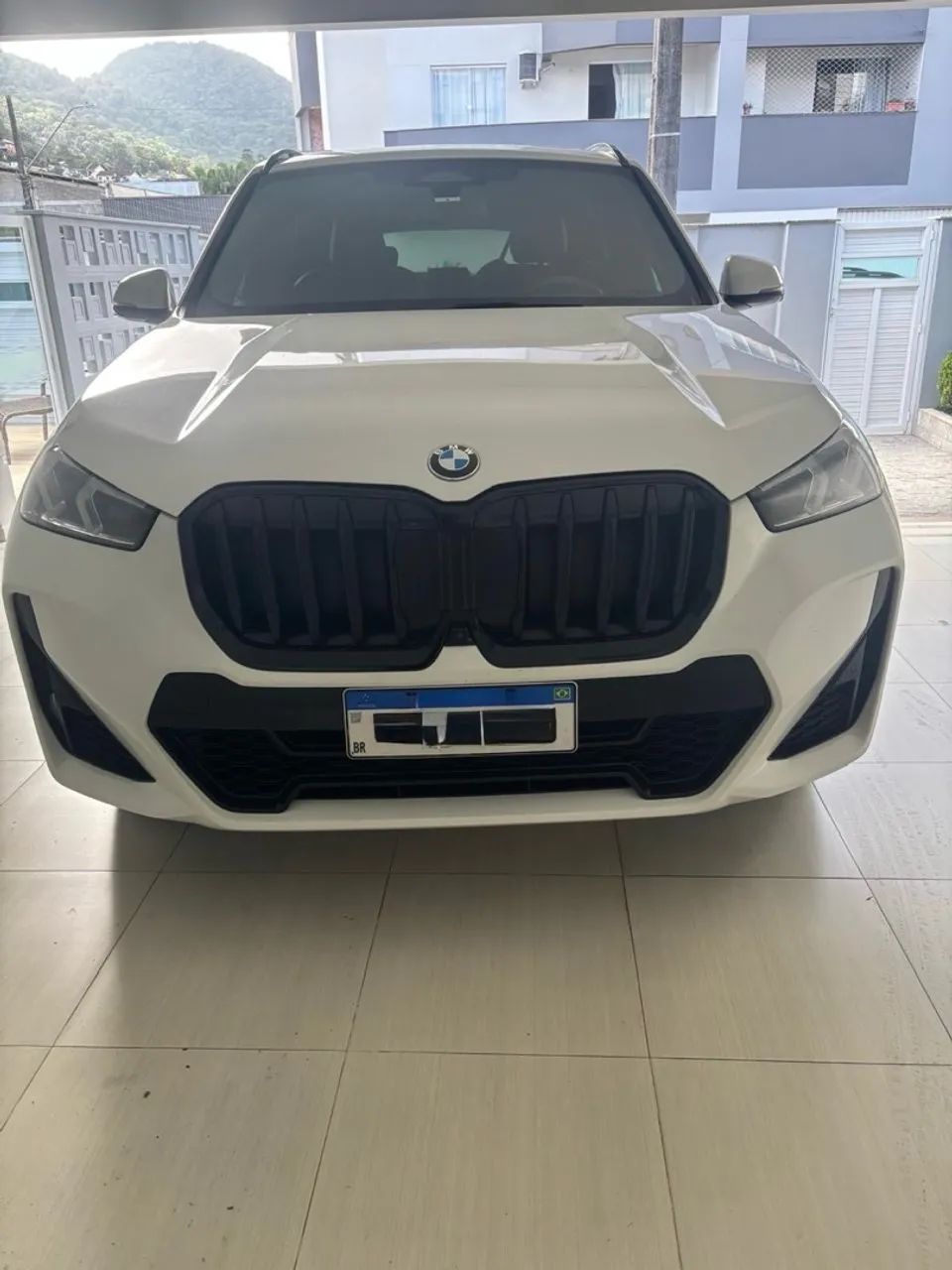 BMW X1 Sdrive 20I M Sport 2.0 TB Aut. 2024