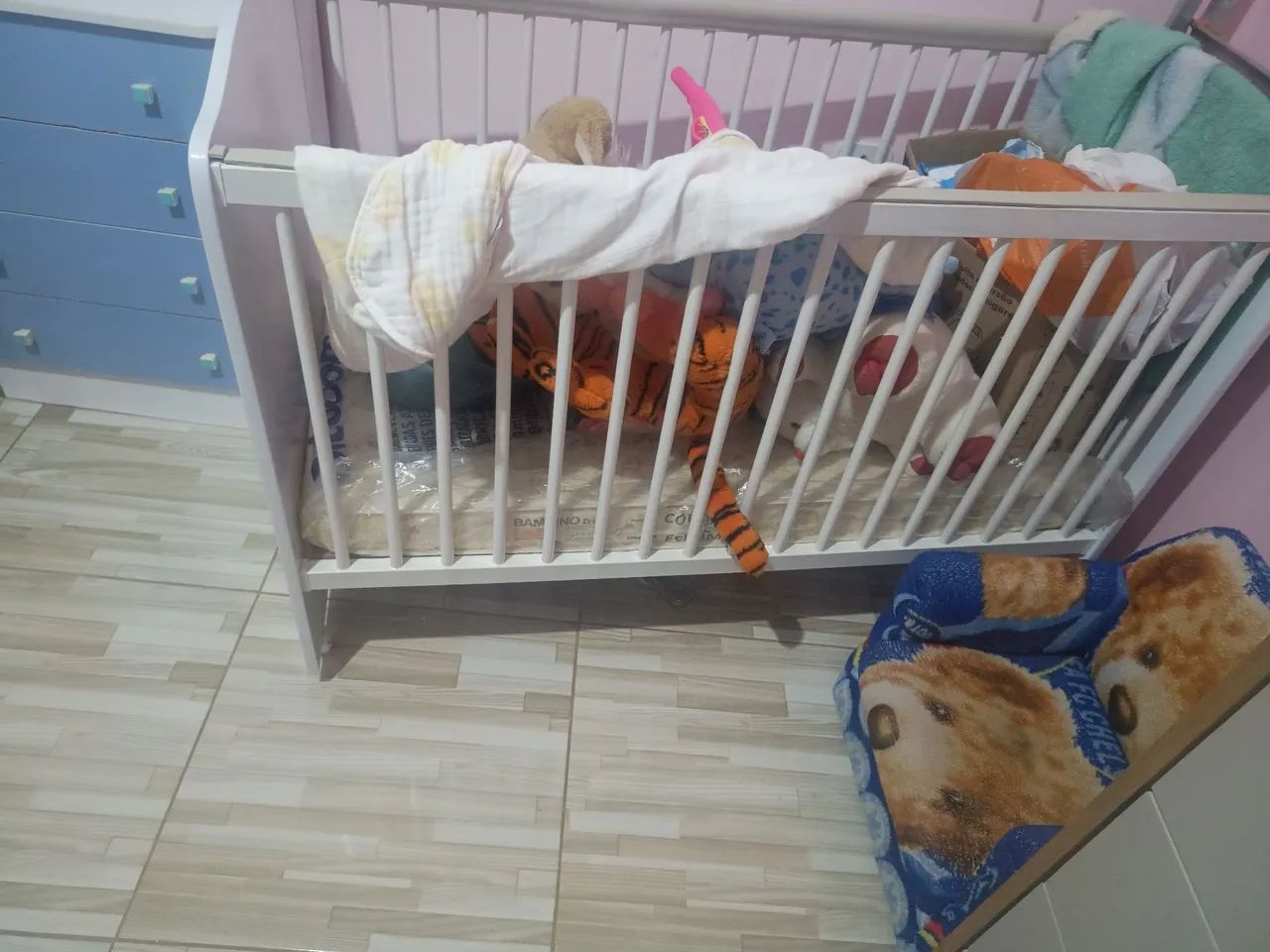 Berço em ótimo estado - Foto 5
