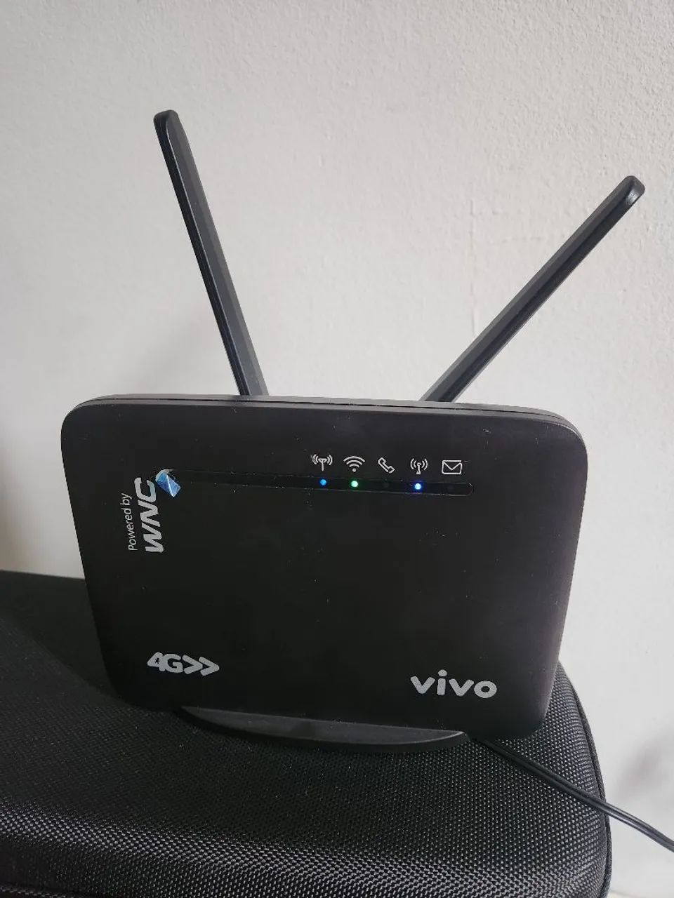 Roteador vivo chip 