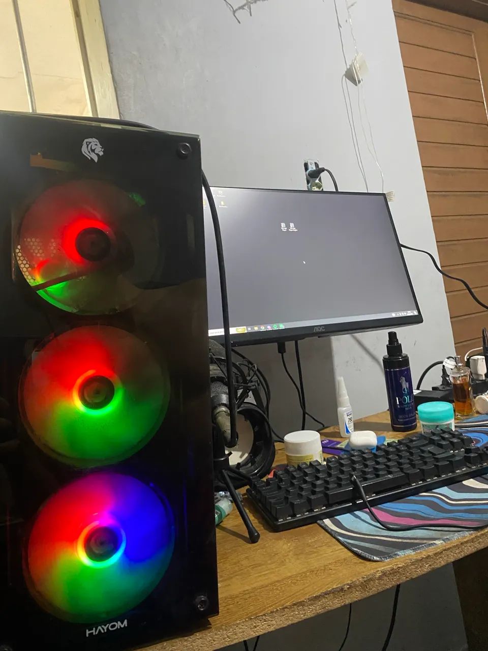 computador gamer  - Foto 3