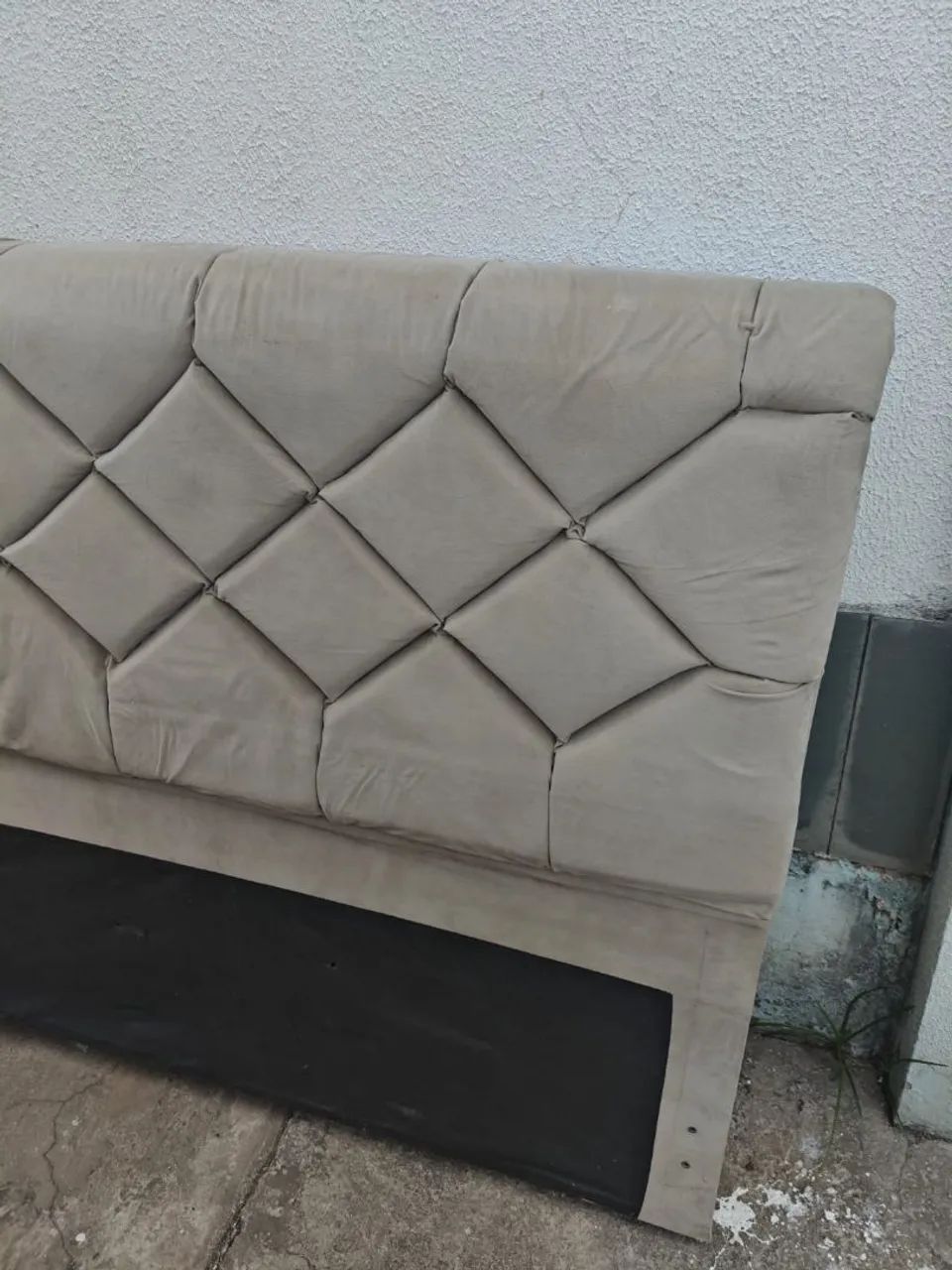 Vende-se cabeceira de cama  - Foto 3