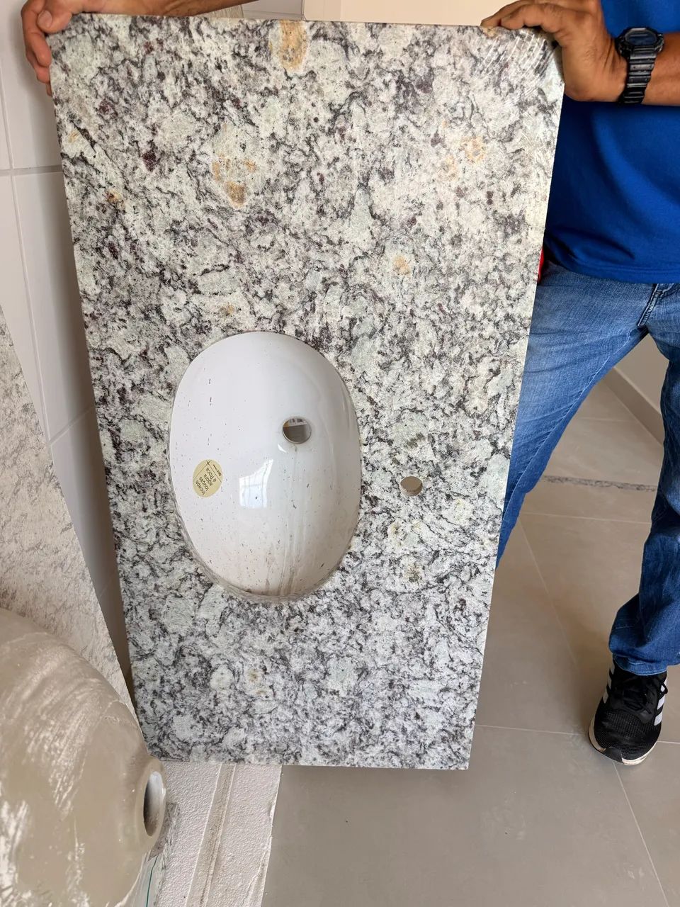 Bancadas de Mármore.  - Foto 4
