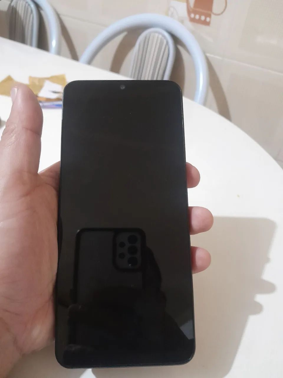 Redmi 14 256GB 8Ram (entrega a combinar) aceito cartão. 