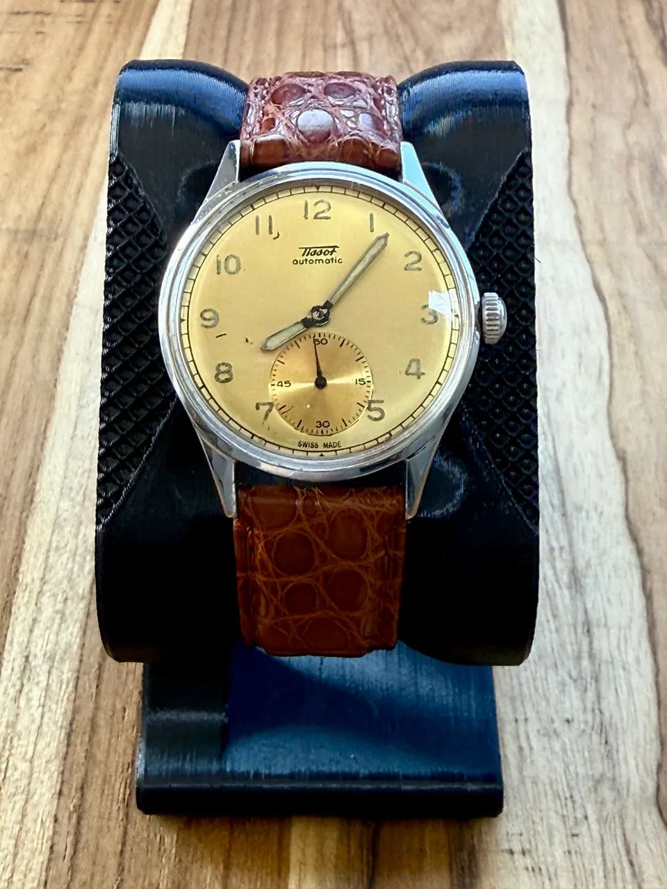 Relógio Tissot Vintage - 1948