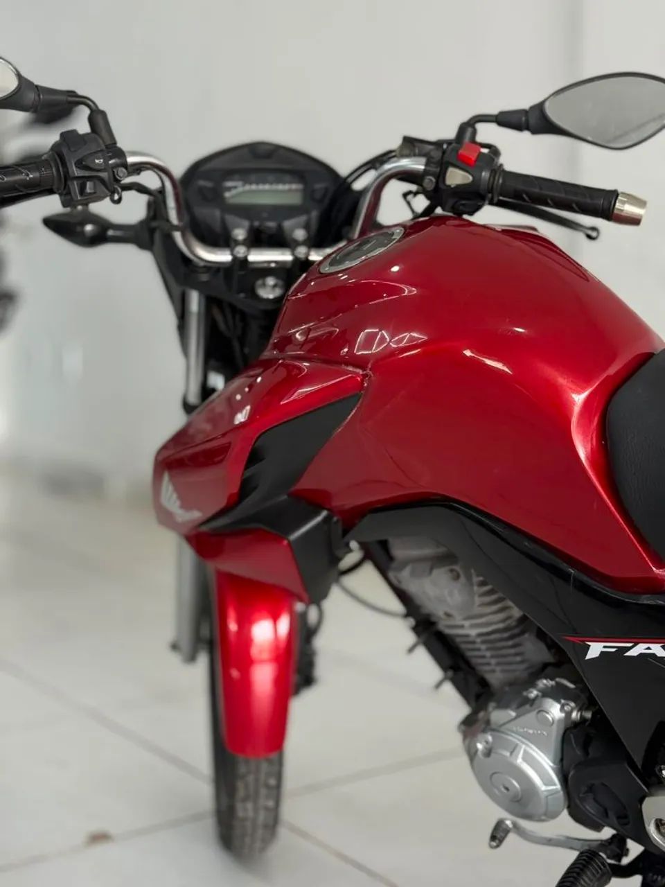 Vendendo moto  - Foto 5