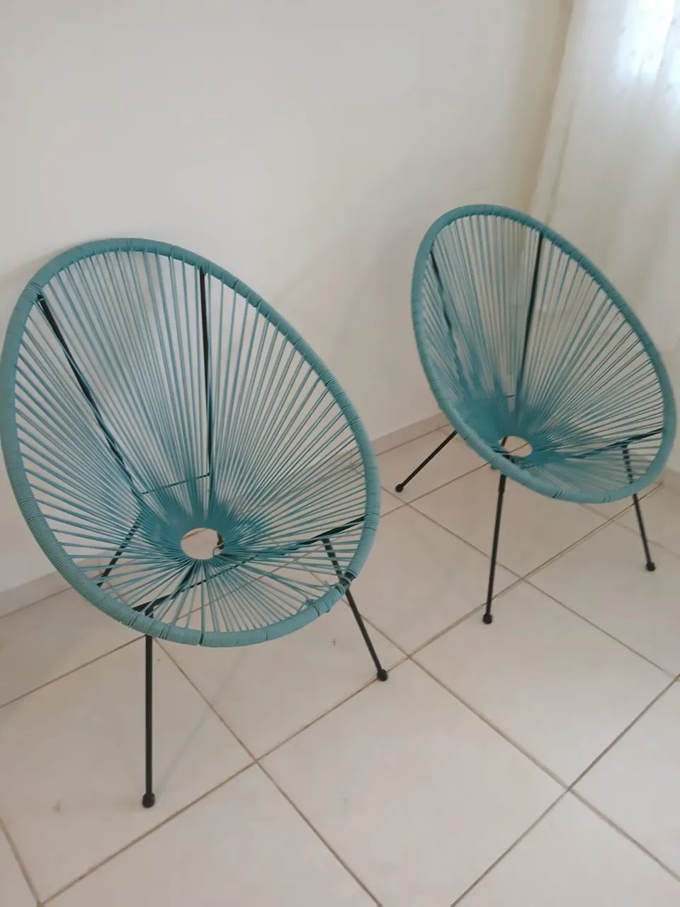Cadeira jardim 