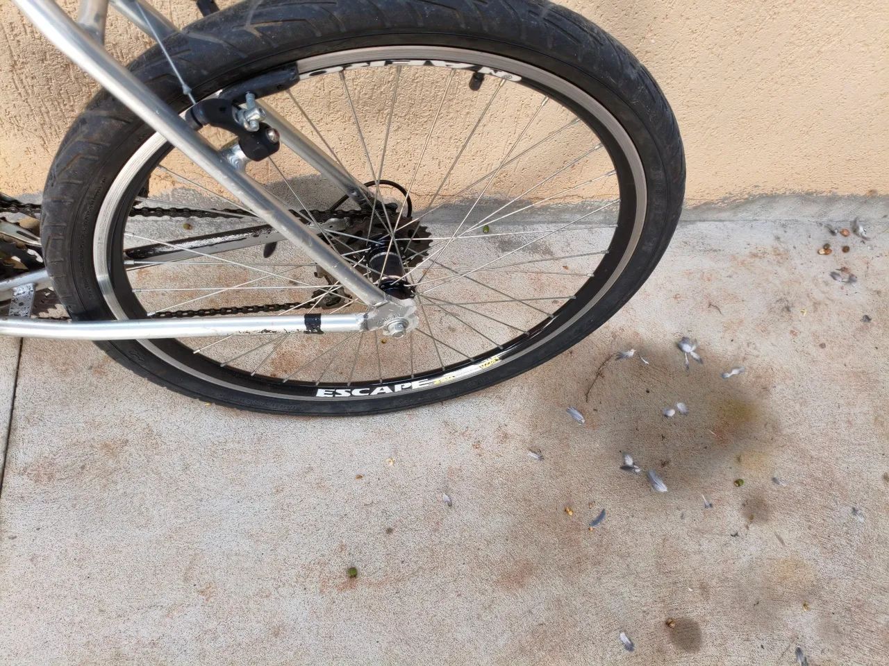 Bicicleta Caloi aro 26 - Foto 2