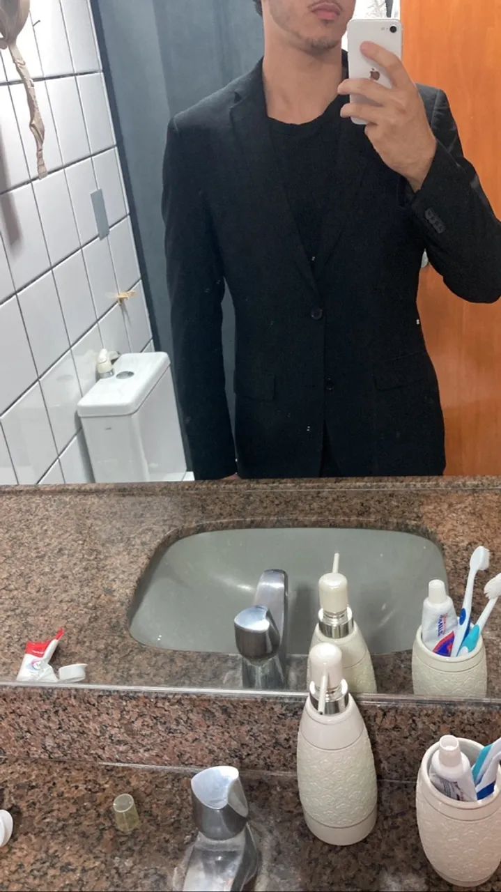 Terno semi-novo - Foto 3
