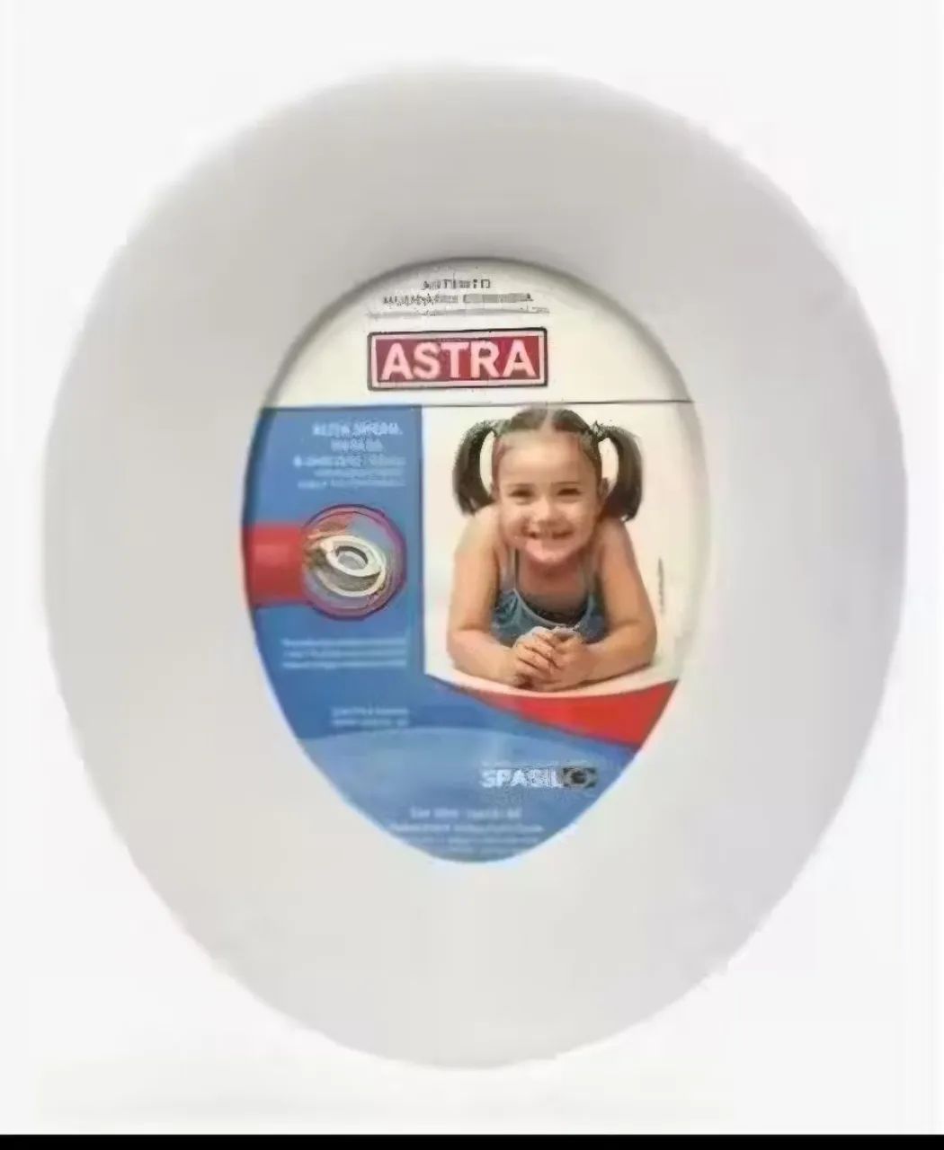 Redutor de assento para vaso sanitário infantil - Foto 5