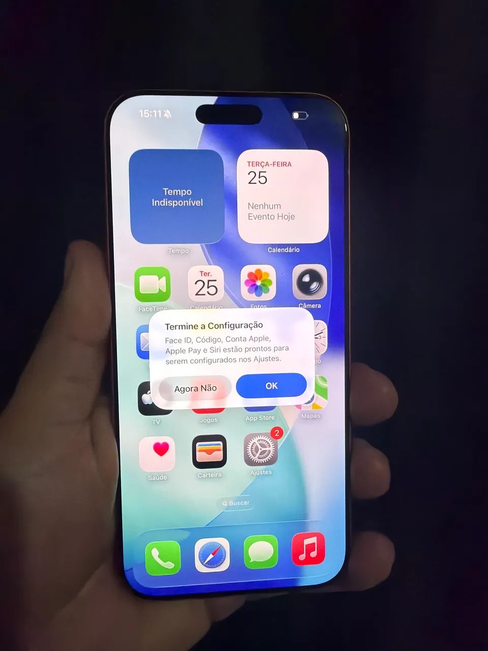 iPhone 17 Pro Max 256 GB  - Foto 4