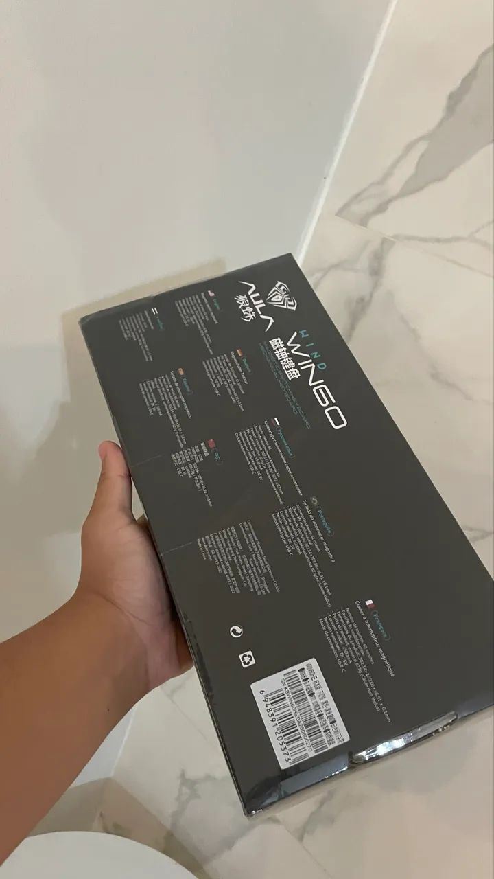 Teclado Magnético 60% - Foto 4