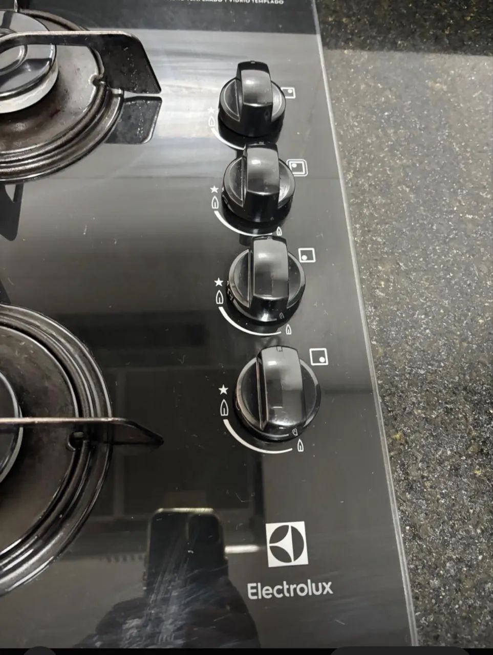 Cooktop 4 bocas Eletrolux  - Foto 4