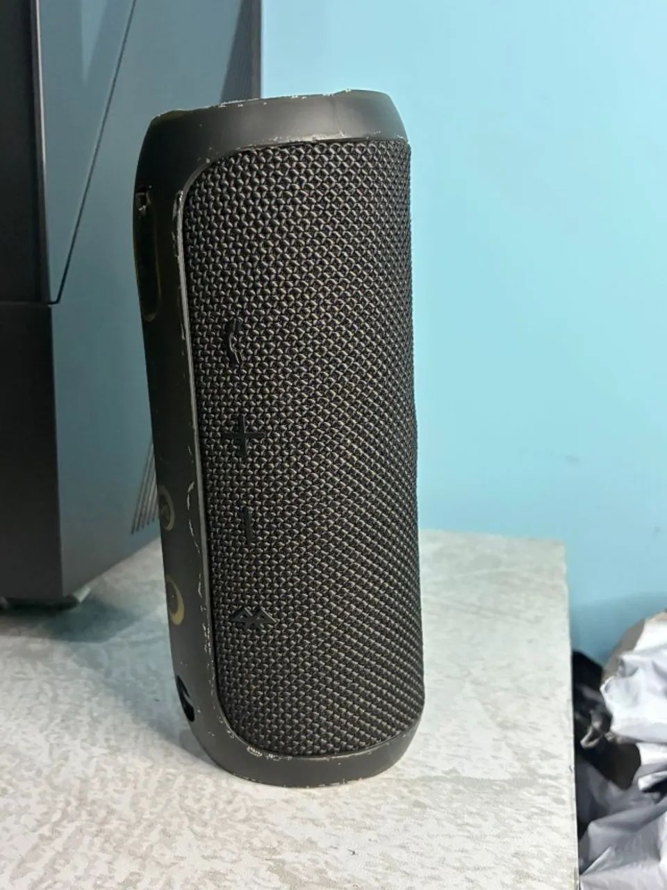 Caixa de som JBL Flip 3 Bateria Nova - Foto 2