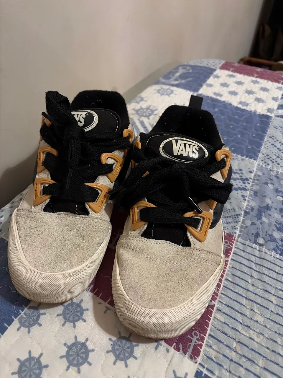 Vendo Vans Knu School - Foto 2