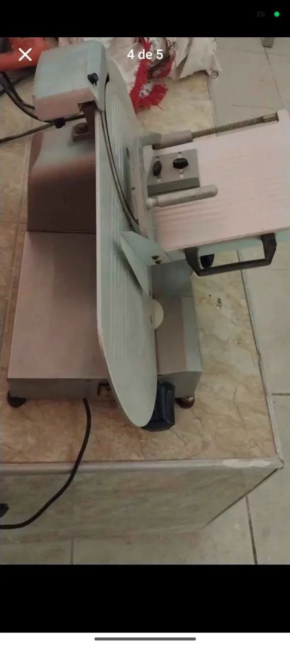 Fatiadora de frios  - Foto 3