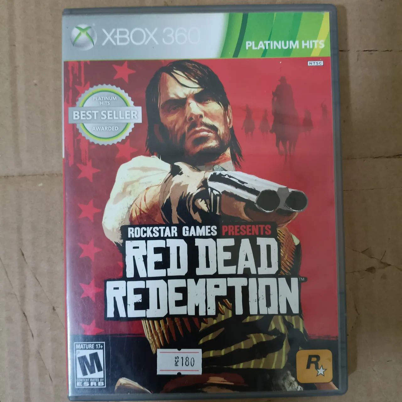 RED DEAD REDEPTION XBOX 360 - Foto 2
