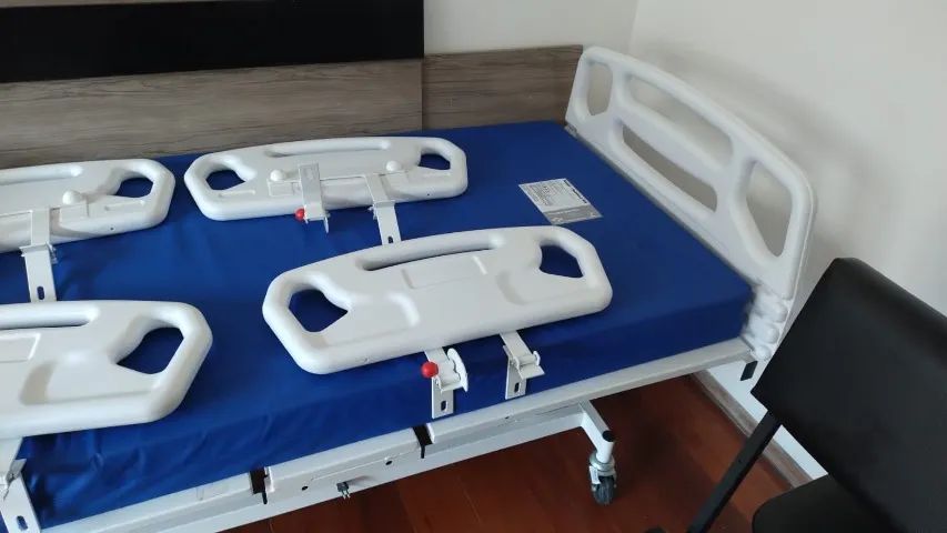 cama hospitalar elétrica  - Foto 3