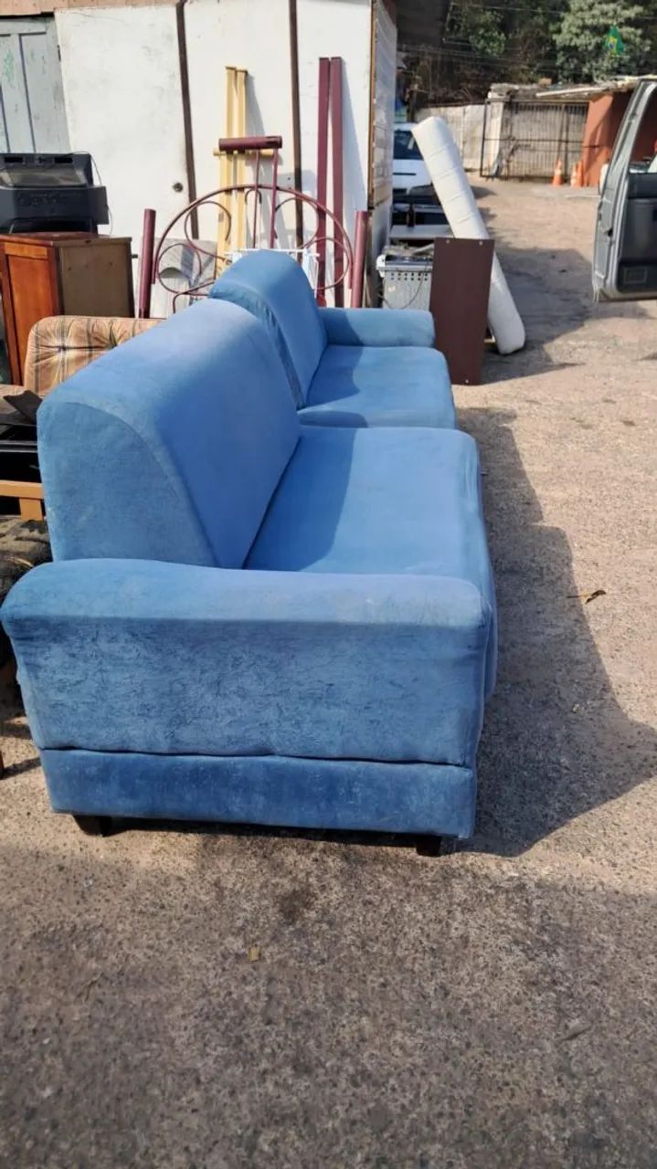 Sofa lindo barato frete grátis 