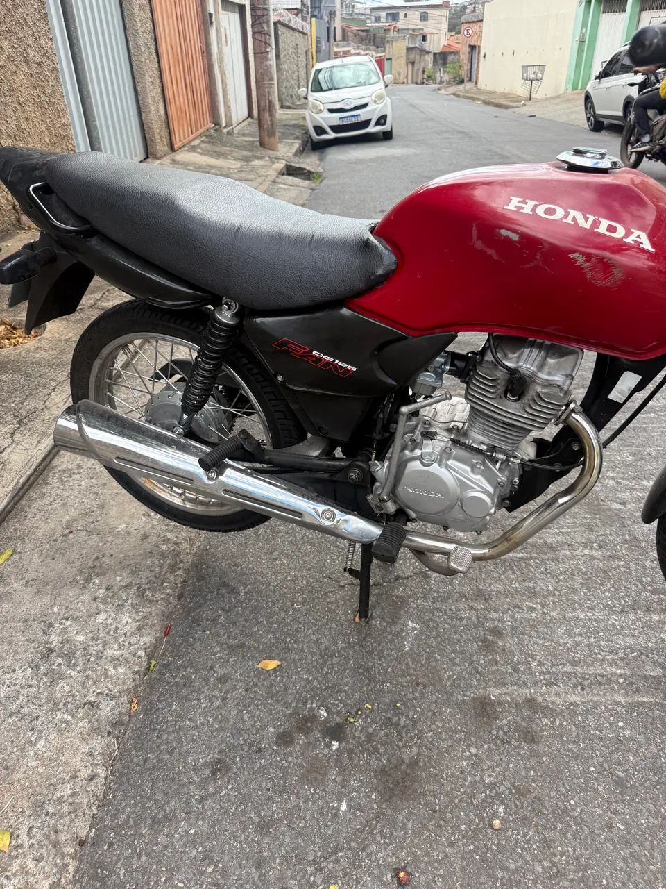 Fan 125 2008 - Foto 2