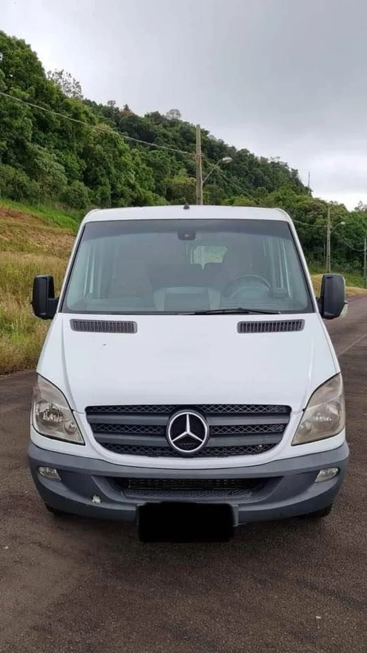 Sprinter 2013 