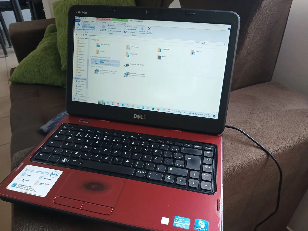  Notebook (USADO) - Foto 2