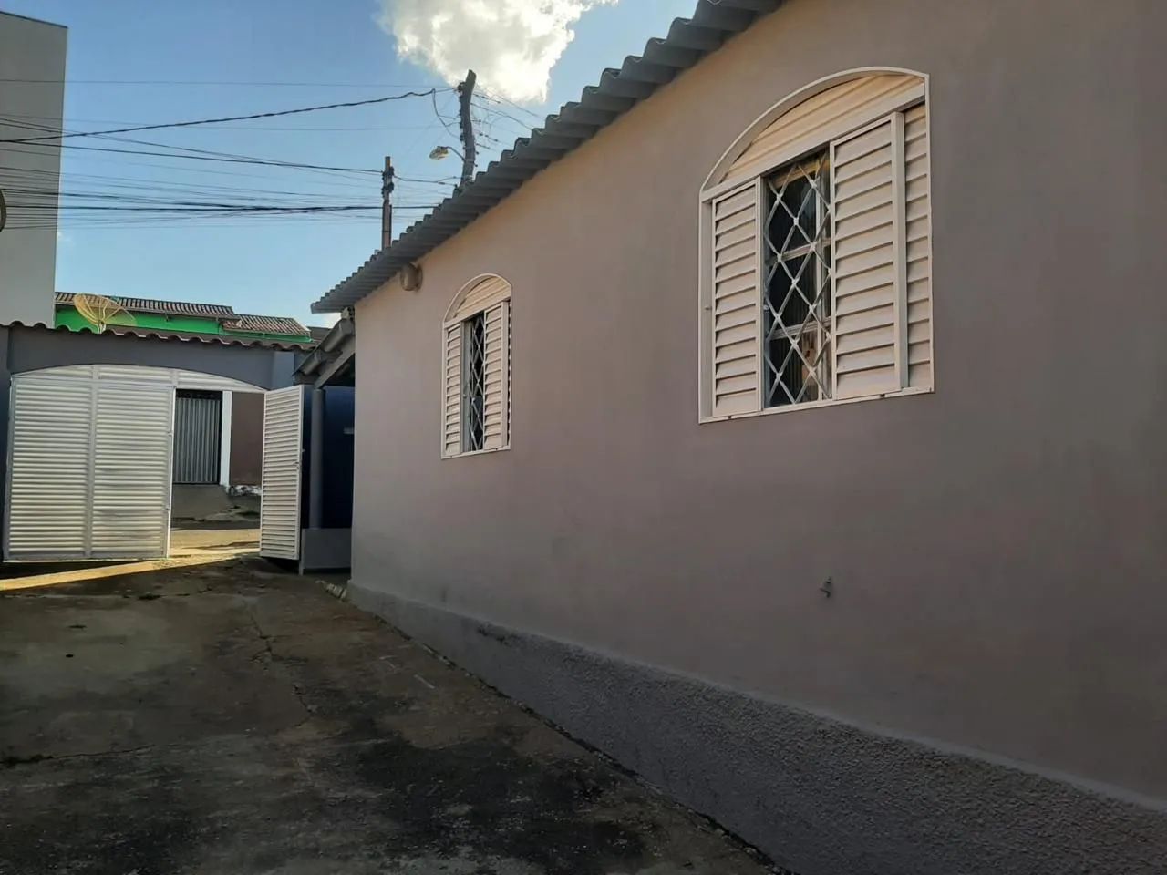 Casa aluguel 