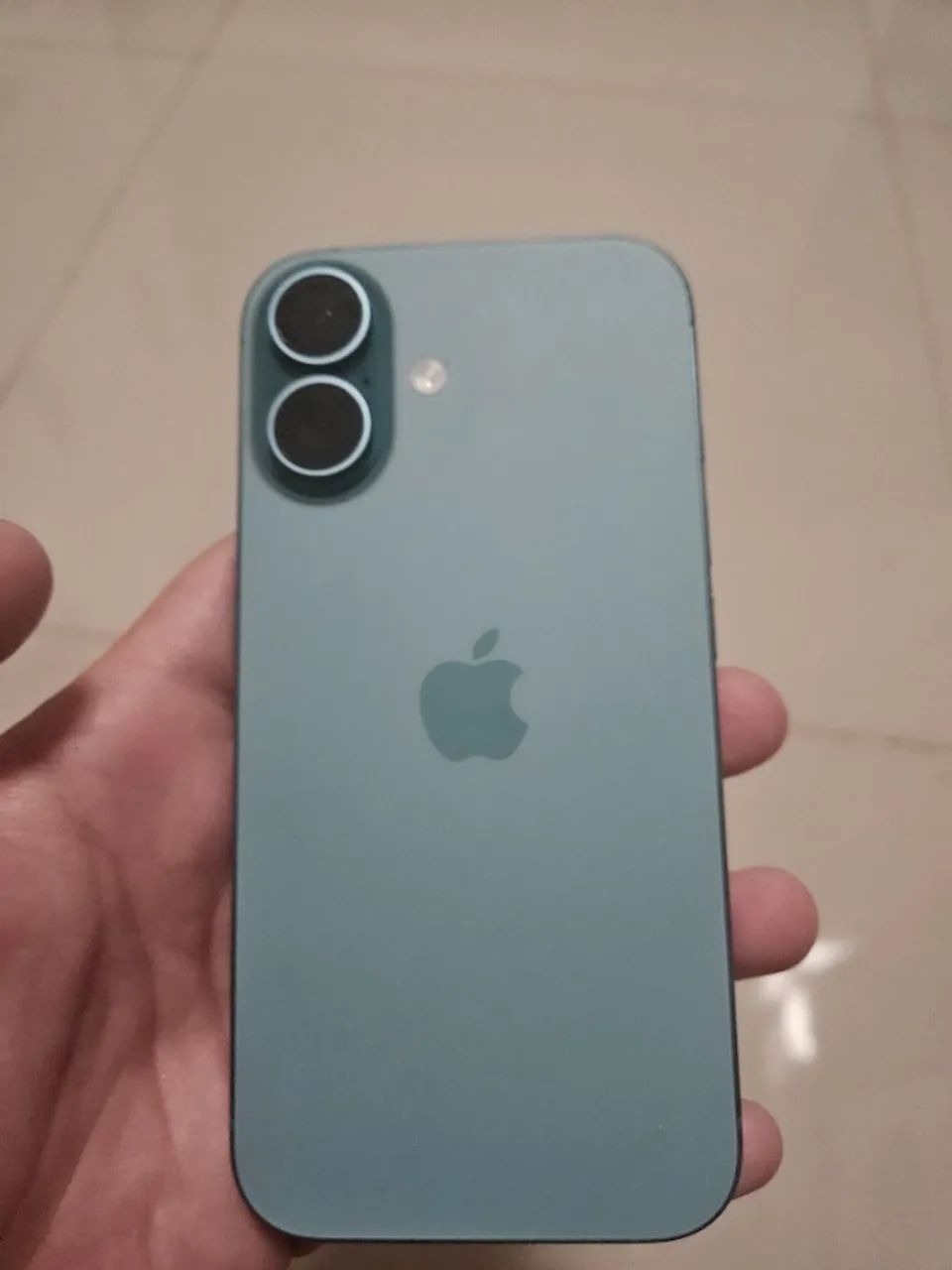 Iphone 16 Verde / 128 Gb 