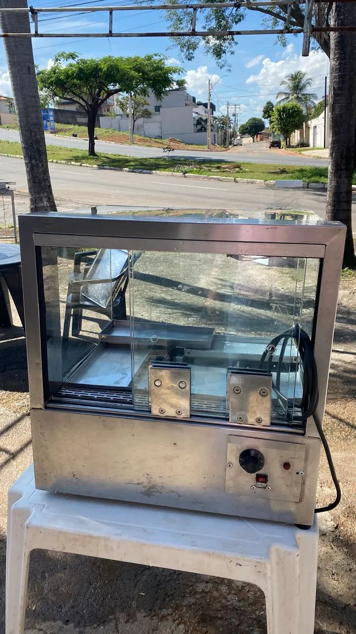 ESTUFA QUENTE PARA SALGADOS E VARIADOS!  - Foto 3