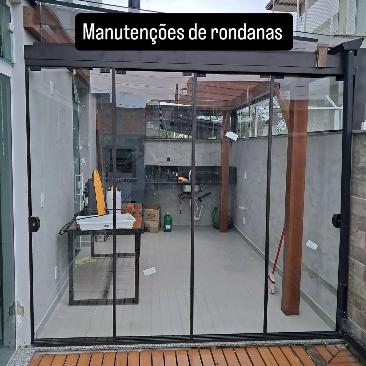 Vidraceiro  - Foto 2
