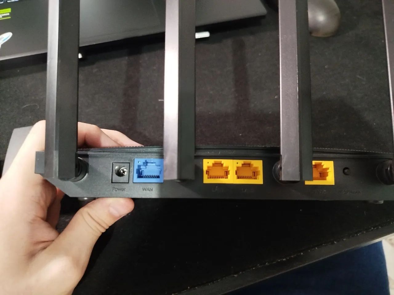 Roteador Tp-Link Archer AX12 - Foto 3