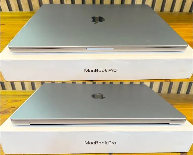 MacBook PRO A2485 16.2 Polegadas M1 MAX Mem 32gb SSD 1 Téra Gpu 32-core Impecável - Foto 5