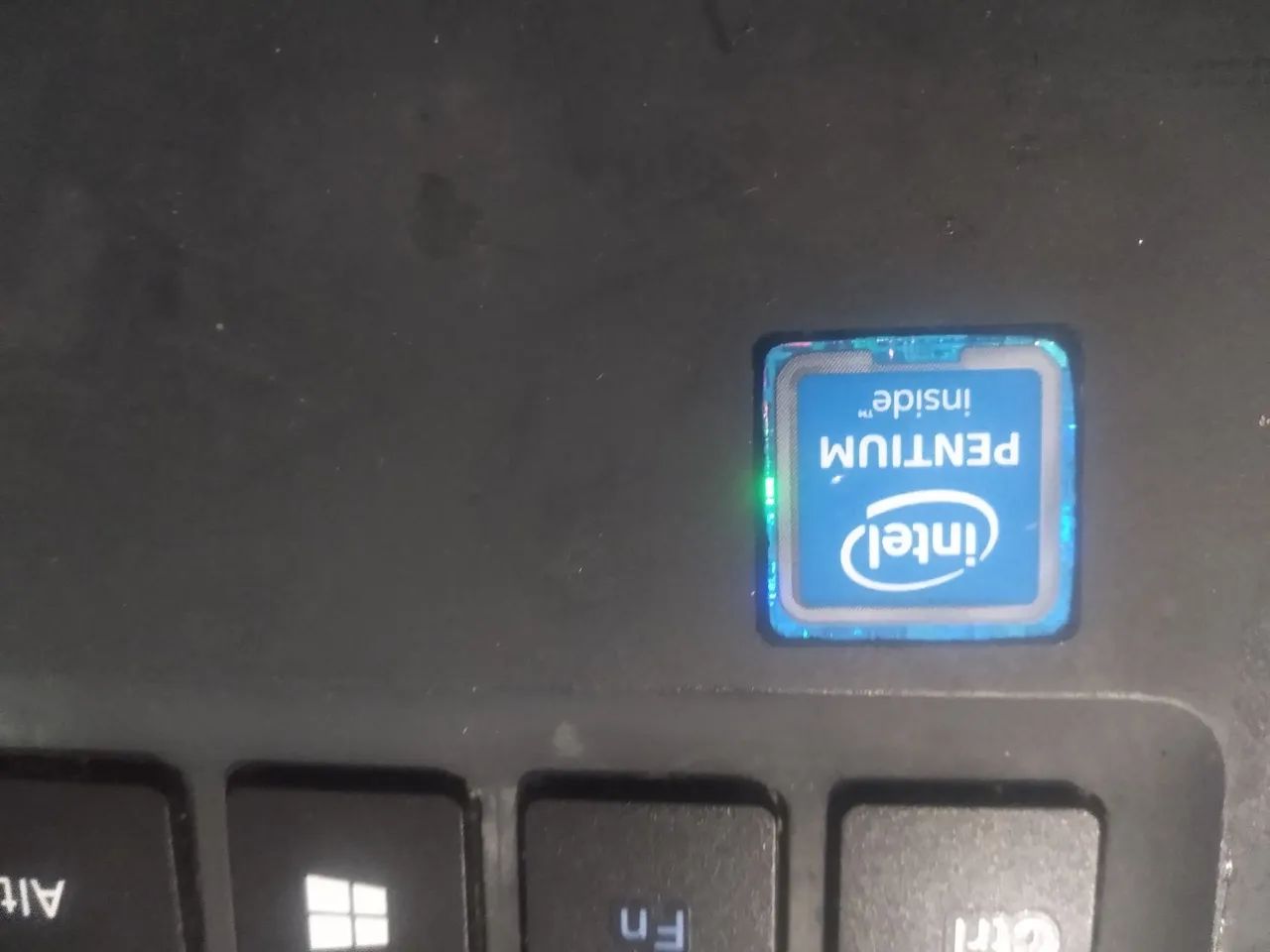 Notebook compaq cq25 para restaurar  - Foto 2