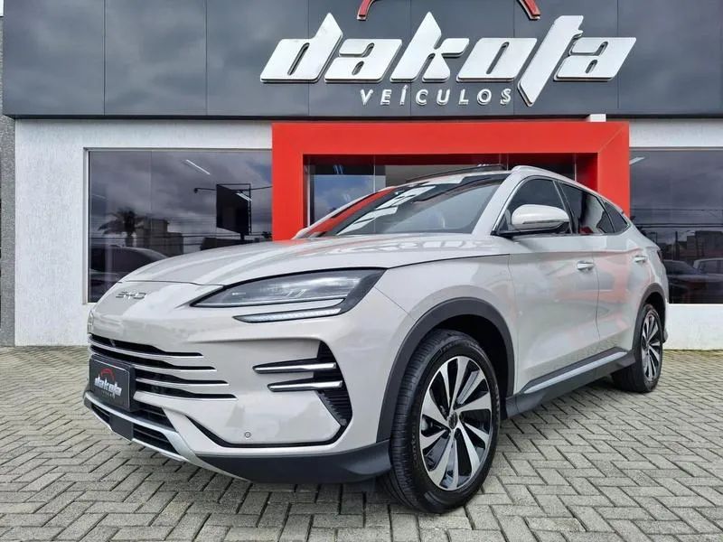 BYD Song Plus (HIBRIDO) 2026