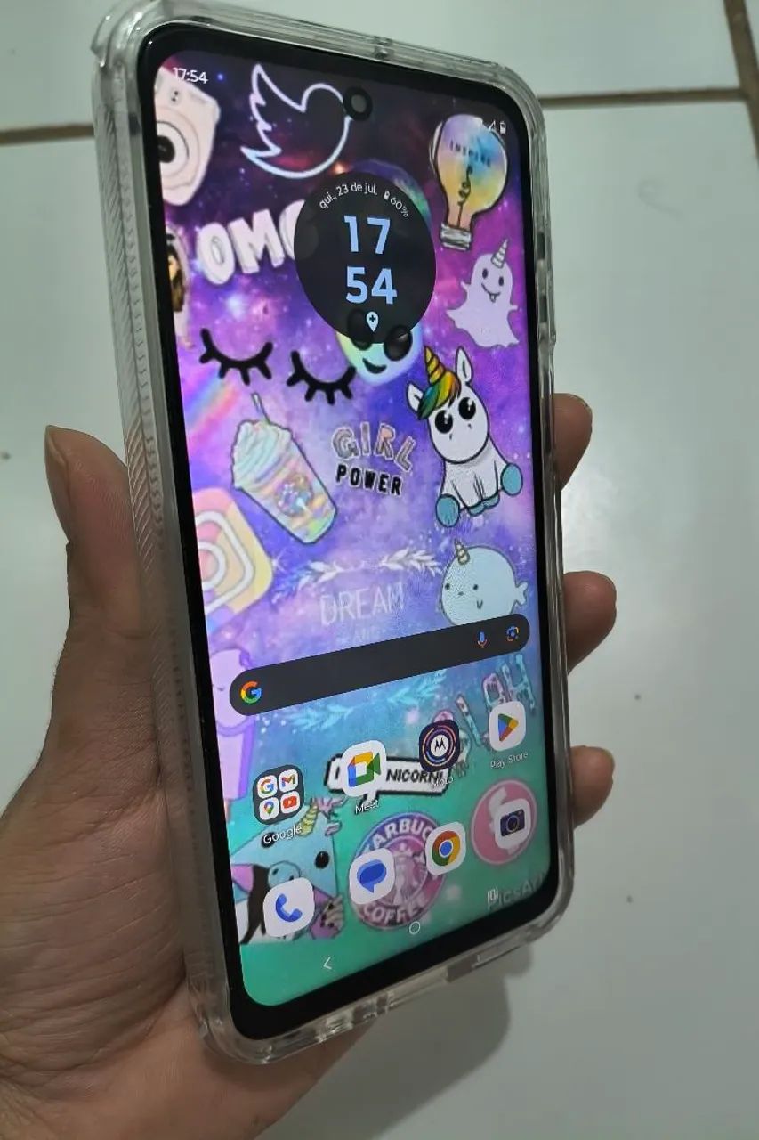 Celular moto g54 - Foto 3