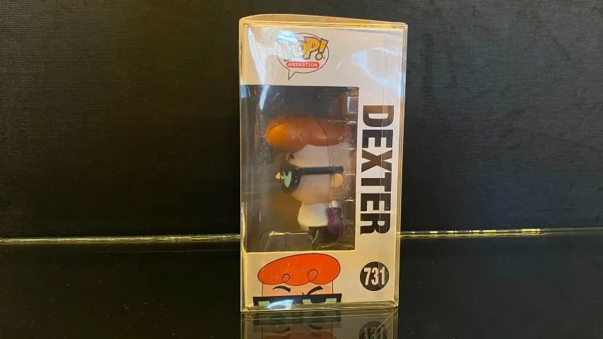 Funko Pop - Dexter - O Laboratório De Dexter - 731 - Foto 2
