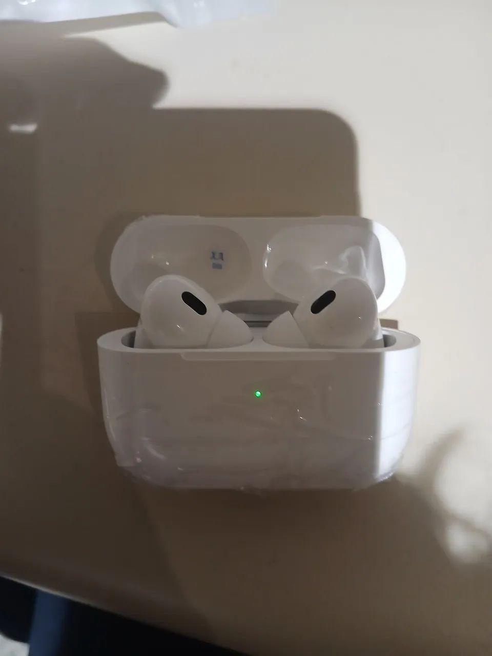 ? Fone de Ouvido Bluetooth Estilo AirPods - Novo | Apenas R$ 25,00 - Foto 3